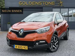 Oranje Gebruikt 2014 Renault Captur Dynamique SUV | € 5.943 (Goede deal)