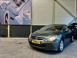Grijs Gebruikt 2004 Peugeot 307 CC Cabriolet | € 1.500 (Eerlijke prijs)