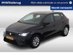 Zwart Gebruikt 2023 Seat Ibiza CONNECT Hatchback | € 16.950 (Eerlijke prijs)
