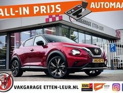 Rood Gebruikt 2022 Nissan Juke 360º SUV | € 21.985 (Eerlijke prijs)
