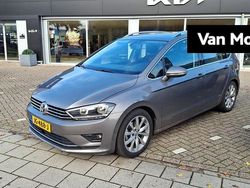 Grijs Gebruikt 2016 VW Golf Sportsvan Highline MPV | € 15.900 (Eerlijke prijs)