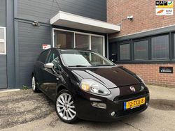 Zwart Gebruikt 2013 Fiat Punto Sport Hatchback | € 4.799 (Iets duurder)