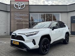 Wit Gebruikt 2025 Toyota RAV4 SUV | € 44.900 (Goede deal)