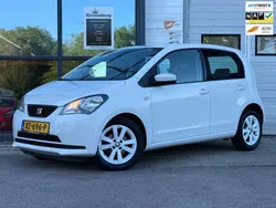 Wit Gebruikt 2016 Seat Mii CONNECT Hatchback | € 8.750 (Eerlijke prijs)