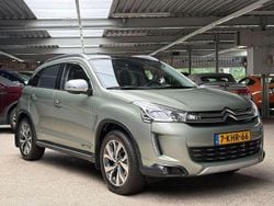 Groen Gebruikt 2013 Citroën C4 Aircross Tendance SUV | € 14.999 (Iets duurder)