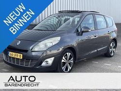 Grijs Gebruikt 2009 Renault Grand Scénic III Dynamique MPV | € 1.945 (Iets duurder)