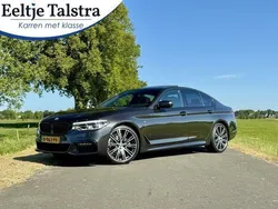 Grijs Gebruikt 2020 BMW 520 Executive Sedan | € 36.800 (Goede deal)