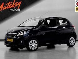Zwart Gebruikt 2018 Peugeot 108 Hatchback | € 7.995 (Goede deal)