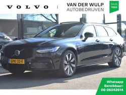 Zwart Gebruikt 2024 Volvo V90 Ultimate Stationwagen | € 56.950 (Eerlijke prijs)