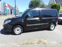 Zwart Gebruikt 2015 Mercedes Citan 108 Van | € 6.950 (Eerlijke prijs)