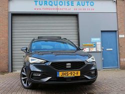 Grijs Gebruikt 2021 Seat Leon FR Stationwagen | € 23.500 (Goede deal)