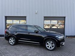 Zwart Gebruikt 2017 Volvo XC90 Inscription SUV | € 28.700 (Goede deal)