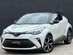 Wit Gebruikt 2020 Toyota C-HR SUV | € 18.990 (Super prijs)