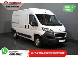 Wit Gebruikt 2021 Peugeot Boxer Van | € 14.744 (Goede deal)
