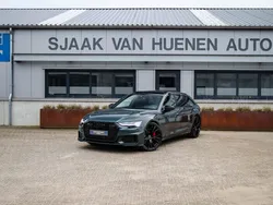 Mythos black Gebruikt 2021 Audi A6 S-Line Stationwagen | € 54.950 (Duur)