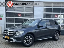 Grijs Gebruikt 2016 Mercedes GLC250 Ambition SUV | € 26.940 (Super prijs)