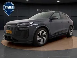 Grijs Gebruikt 2025 Audi Q6 e-tron S-Line SUV | € 72.850 (Goede deal)