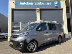 Grijs Gebruikt 2021 Opel Vivaro Edition Van | € 20.450 (Eerlijke prijs)