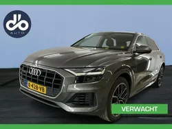 Grijs Gebruikt 2021 Audi Q8 Proline SUV | € 58.934 (Super prijs)