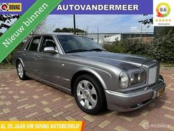 Grijs Gebruikt 2001 Bentley Arnage Sedan | € 24.500