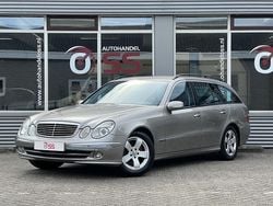 Grijs Gebruikt 2004 Mercedes 320 Avantgarde Stationwagen | € 2.999