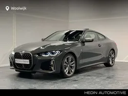 Grijs, metallic lak Gebruikt 2024 BMW M440 Executive Sedan | € 79.880 (Eerlijke prijs)