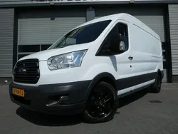 Wit Gebruikt 2015 Ford Transit Van | € 8.900 (Eerlijke prijs)