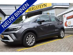 Grijs Gebruikt 2022 Opel Crossland Elegance SUV | € 20.495 (Eerlijke prijs)
