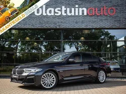 Blauw Gebruikt 2022 BMW 545e Executive Sedan | € 44.950 (Super prijs)
