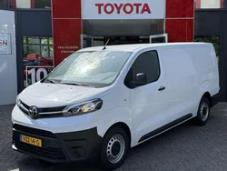 Wit Gebruikt 2024 Toyota Proace Live Van | € 25.290 (Eerlijke prijs)