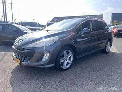 Grijs Gebruikt 2010 Peugeot 308 Allure Stationwagen | € 4.750 (Iets duurder)