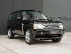 Zwart, metallic lak Gebruikt 2006 Land Rover Range Rover HSE SUV | € 39.950