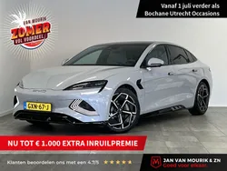 Grijs Gebruikt 2024 BYD Seal Sedan | € 48.695 (Goede deal)