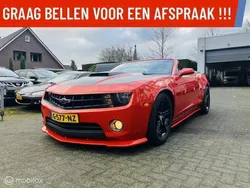 Oranje Gebruikt 2012 Chevrolet Camaro Cabriolet | € 22.950