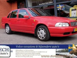 Rood Gebruikt 1997 Volvo S70 Sedan | € 1.450