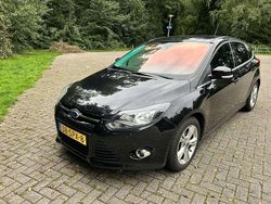 Zwart Gebruikt 2011 Ford Focus Trend Hatchback | € 5.000 (Eerlijke prijs)