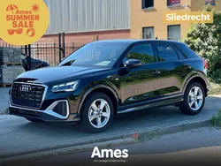 Zwart Gebruikt 2025 Audi Q2 S-Line SUV | € 44.995