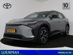 Grijs Gebruikt 2025 Toyota bZ4X Active SUV | € 39.945 (Super prijs)