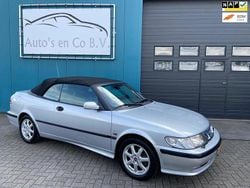 Grijs (metallic) Gebruikt 2000 Saab 9-3 Cabriolet Cabriolet | € 5.750