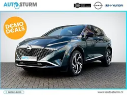 Groen Gebruikt 2024 Nissan Qashqai Tekna+ SUV | € 44.390 (Iets duurder)