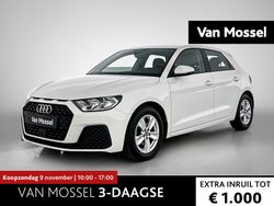Wit Gebruikt 2020 Audi A1 Sportback Proline Hatchback | € 16.400 (Eerlijke prijs)