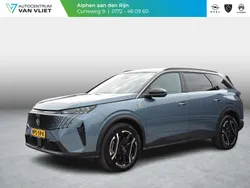 Blauw Nieuw 2025 Peugeot 5008 GT MPV | € 56.293