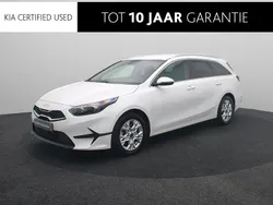 Wit Gebruikt 2022 Kia Ceed Stationwagen | € 24.940 (Eerlijke prijs)