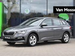 Grijs Gebruikt 2024 Skoda Scala Ambition Hatchback | € 24.944 (Duur)