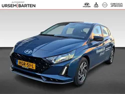 Blauw Gebruikt 2025 Hyundai i20 Comfort Hatchback | € 27.330 (Iets duurder)