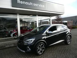 Zwart Gebruikt 2022 Renault Captur Intens SUV | € 27.935 (Iets duurder)
