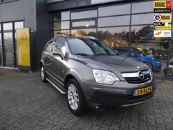 Beige Gebruikt 2010 Opel Antara SUV | € 5.950