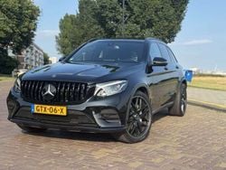 Zwart Gebruikt 2017 Mercedes GLC43 AMG AMG Stationwagen | € 37.950 (Eerlijke prijs)
