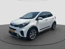 Wit Gebruikt 2019 Kia Picanto X-Line Hatchback | € 13.940 (Eerlijke prijs)