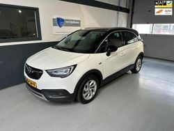 Wit Gebruikt 2019 Opel Crossland Selection SUV | € 11.950 (Eerlijke prijs)